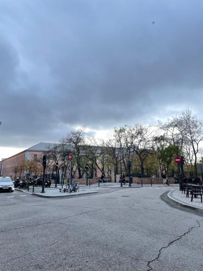 San Hermenegildo Madrid Exteriör bild